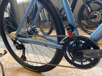Used Stevens Prestige 2023 2023 Road & Gravel, Blau — image 3 of 5