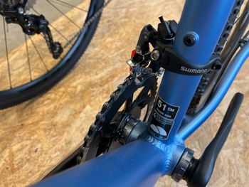 Used Stevens Prestige 2023 2023 Road & Gravel, Blau — image 5 of 5