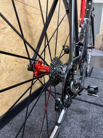 Used Stevens Stratos 2012 Road & Gravel, Black — image 5 of 14