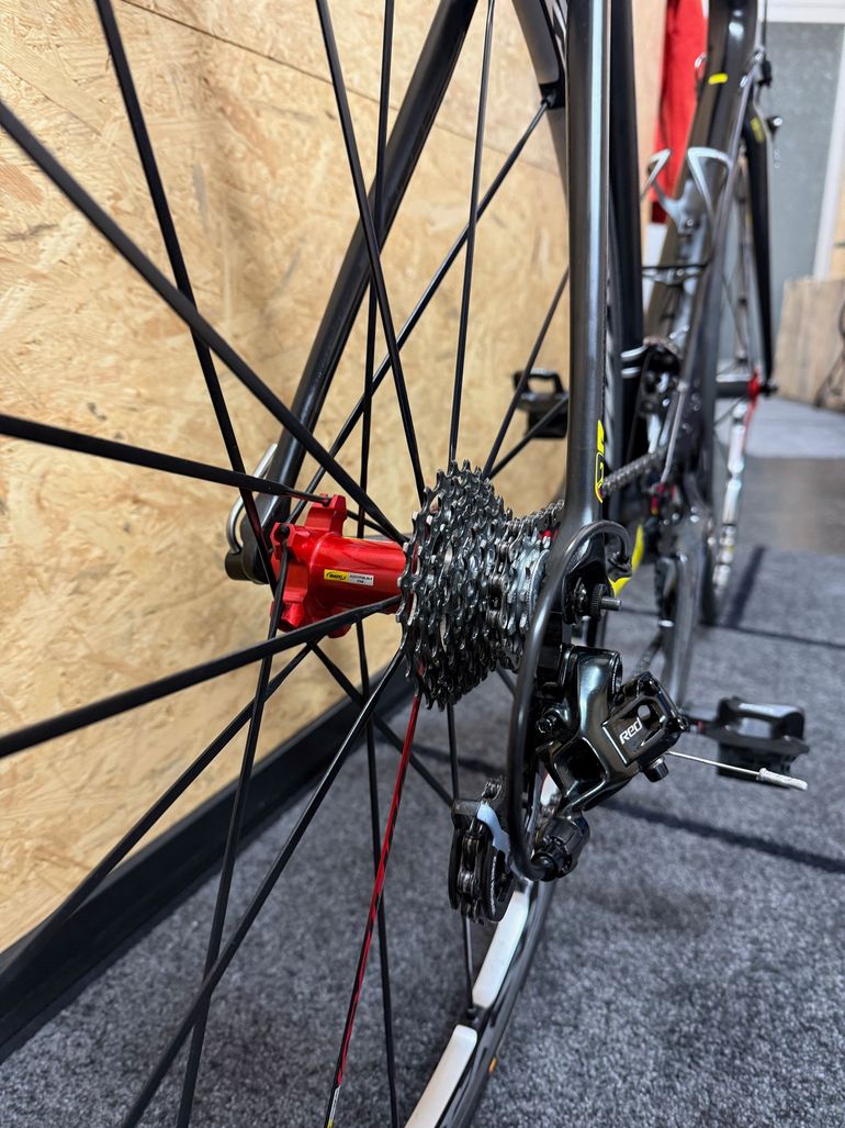 Used Stevens Stratos 2012 Road & Gravel, Black — image 5 of 14