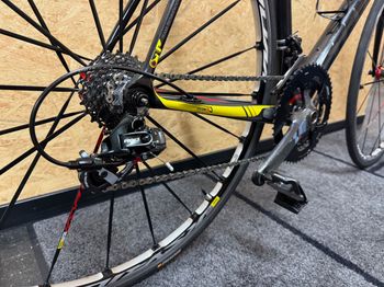 Used Stevens Stratos 2012 Road & Gravel, Black — image 6 of 14
