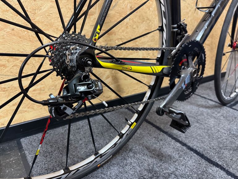 Used Stevens Stratos 2012 Road & Gravel, Black — image 6 of 14