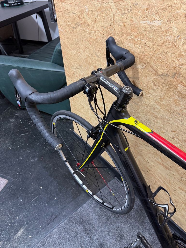 Used Stevens Stratos 2012 Road & Gravel, Black — image 10 of 14