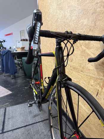 Used Stevens Stratos 2012 Road & Gravel, Black — image 7 of 14