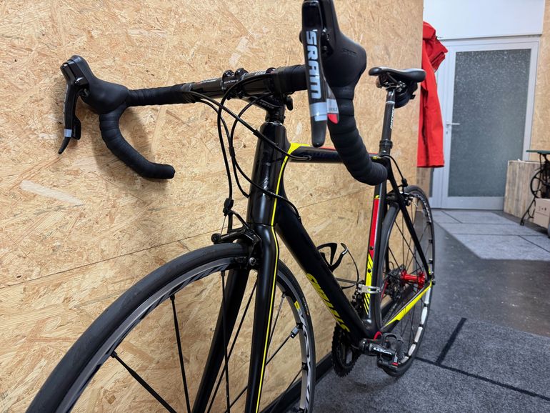 Used Stevens Stratos 2012 Road & Gravel, Black — image 9 of 14