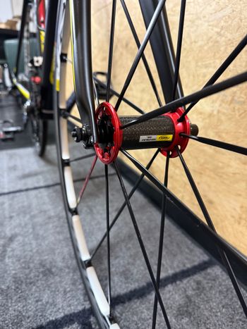 Used Stevens Stratos 2012 Road & Gravel, Black — image 12 of 14