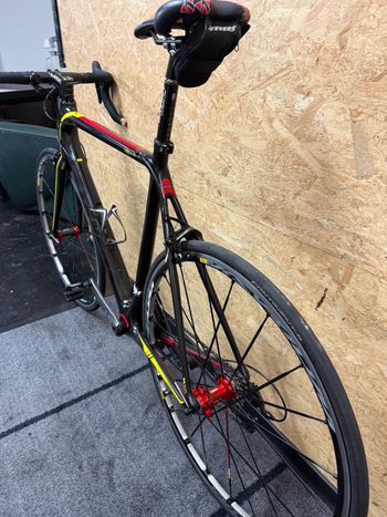 Used Stevens Stratos 2012 Road & Gravel, Black — image 11 of 14
