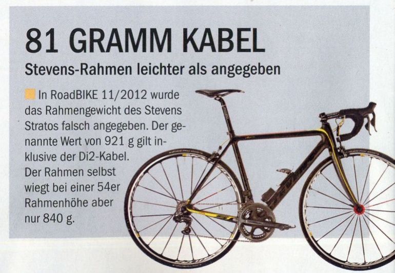 Used Stevens Stratos 2012 Road & Gravel, Black — image 3 of 14