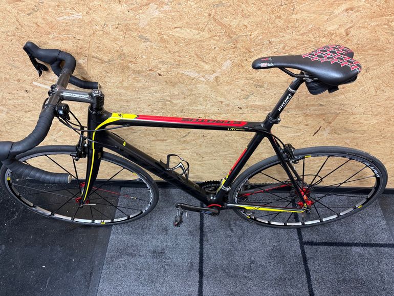 Used Stevens Stratos 2012 Road & Gravel, Black — image 14 of 14