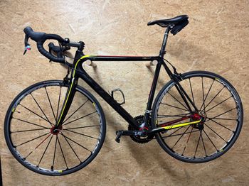 Used Stevens Stratos 2012 Road & Gravel, Black — image 13 of 14