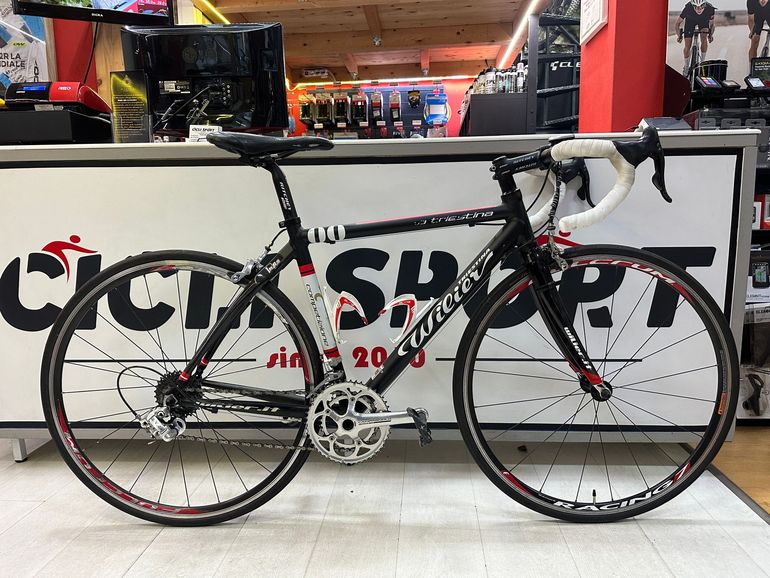 Used Wilier La Triestina 2000 Road & Gravel — image 1 of 5