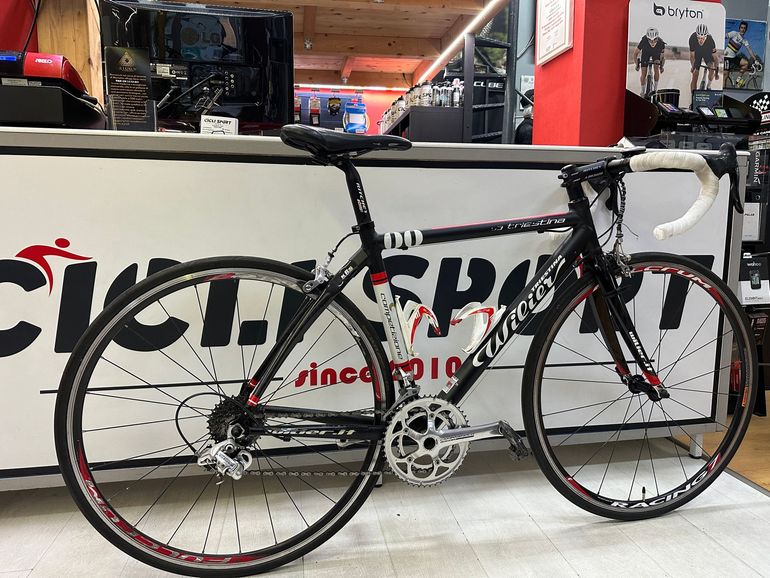 Used Wilier La Triestina 2000 Road & Gravel — image 3 of 5
