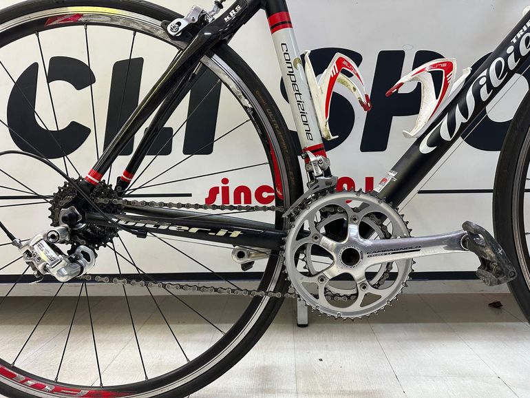 Used Wilier La Triestina 2000 Road & Gravel — image 4 of 5
