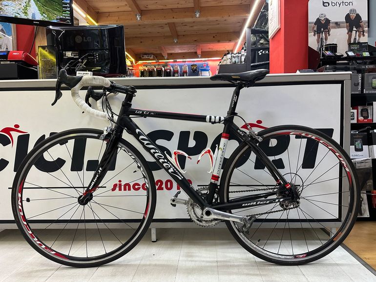 Used Wilier La Triestina 2000 Road & Gravel — image 5 of 5