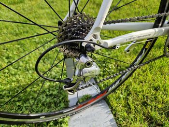 Used Stevens Aspin 2010 Road & Gravel, Red — image 5 of 7