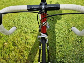 Used Stevens Aspin 2010 Road & Gravel, Red — image 6 of 7