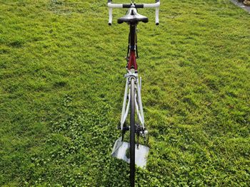 Used Stevens Aspin 2010 Road & Gravel, Red — image 4 of 7