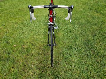 Used Stevens Aspin 2010 Road & Gravel, Red — image 3 of 7