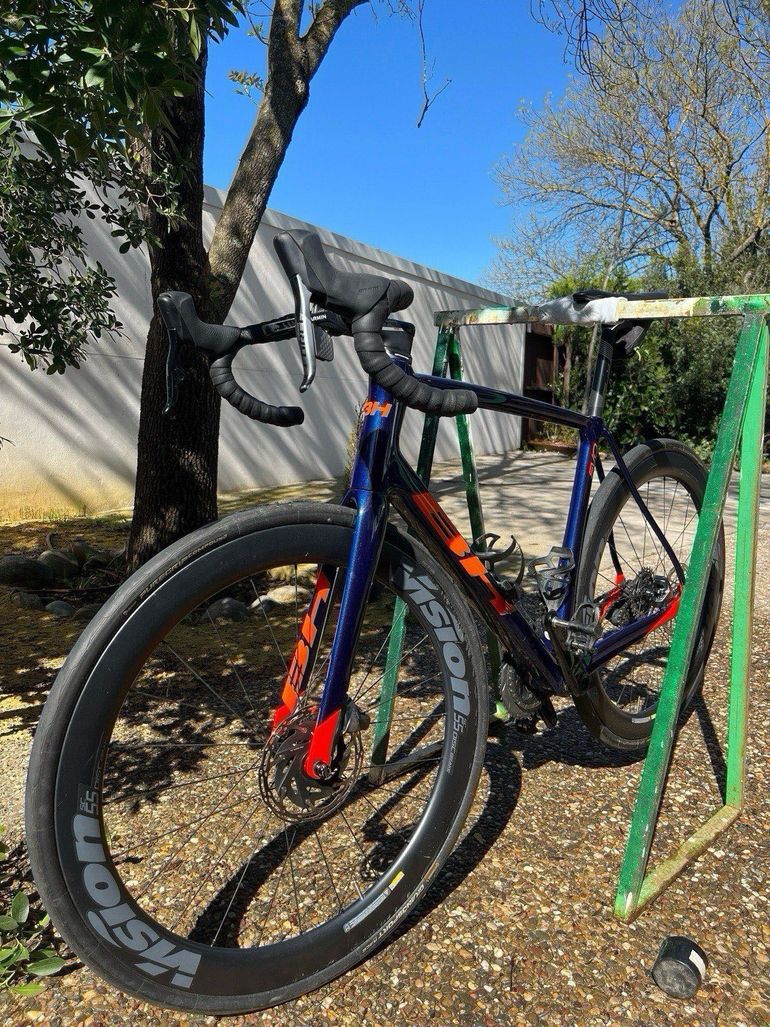 Brugt BH Ultralight evo SRAM Rival eTap AXS 2022 Road & Gravel — billede 4 af 4