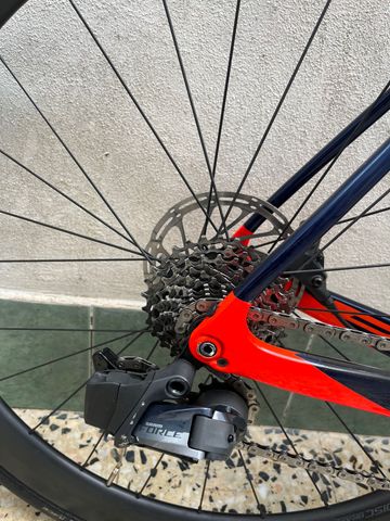 Brugt BH Ultralight evo SRAM Rival eTap AXS 2022 Road & Gravel — billede 3 af 4