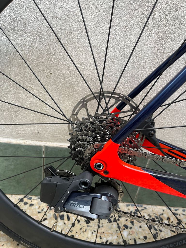 Brugt BH Ultralight evo SRAM Rival eTap AXS 2022 Road & Gravel — billede 3 af 4