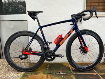 Używany BH Ultralight evo SRAM Rival eTap AXS 2022 Road & Gravel