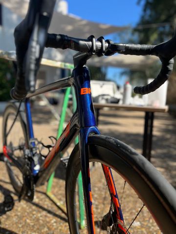 Brugt BH Ultralight evo SRAM Rival eTap AXS 2022 Road & Gravel — billede 2 af 4