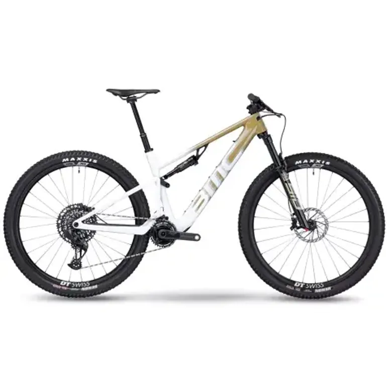 Używany BMC Fourstroke AMP LT ONE 2023 2023 Mountainbike — zdjęcie 3 z 3