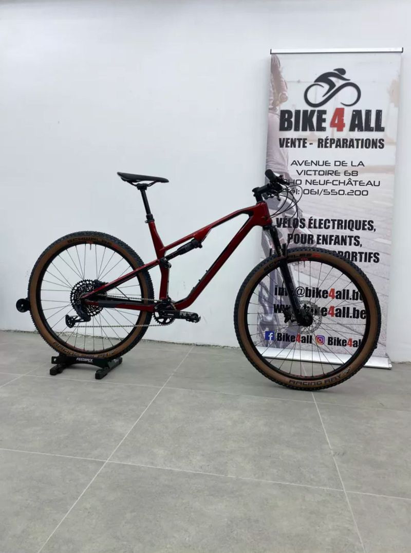 Brugt Conway RLC FS 4.9 2024 Mountainbike — billede 1 af 3