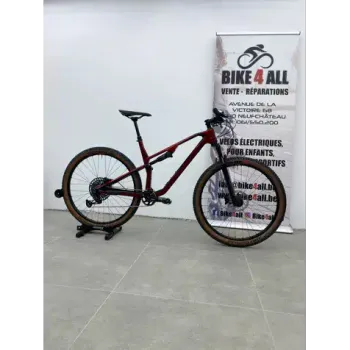 Gebrauchtes Conway RLC FS 4.9 2024 Mountainbike, Rot, 29 — Bild 2 von 3