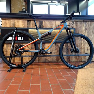 Gebrauchtes Conway RLC FS 4.9 2023 2023 MTB