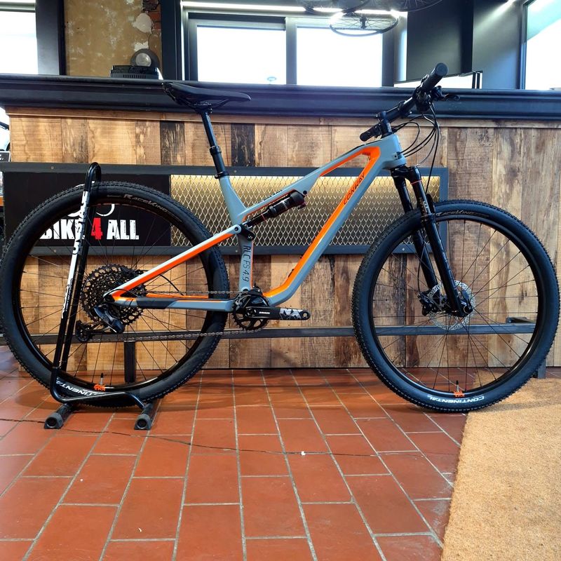 Brugt Conway RLC FS 4.9 2023 2023 MTB