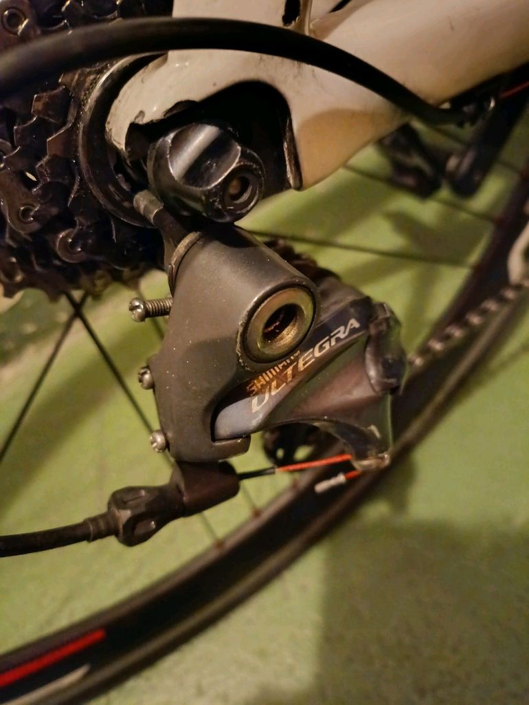 Used Cervélo P2 2013 Road & Gravel, White — image 11 of 11