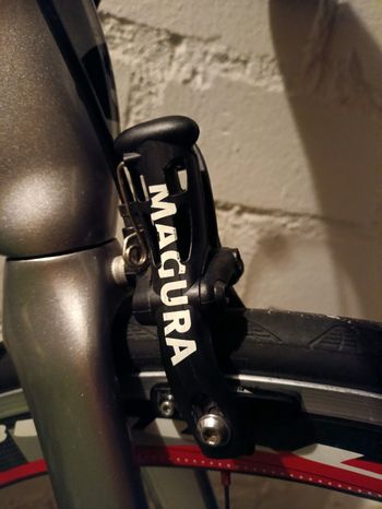 Used Cervélo P2 2013 Road & Gravel, White — image 4 of 11