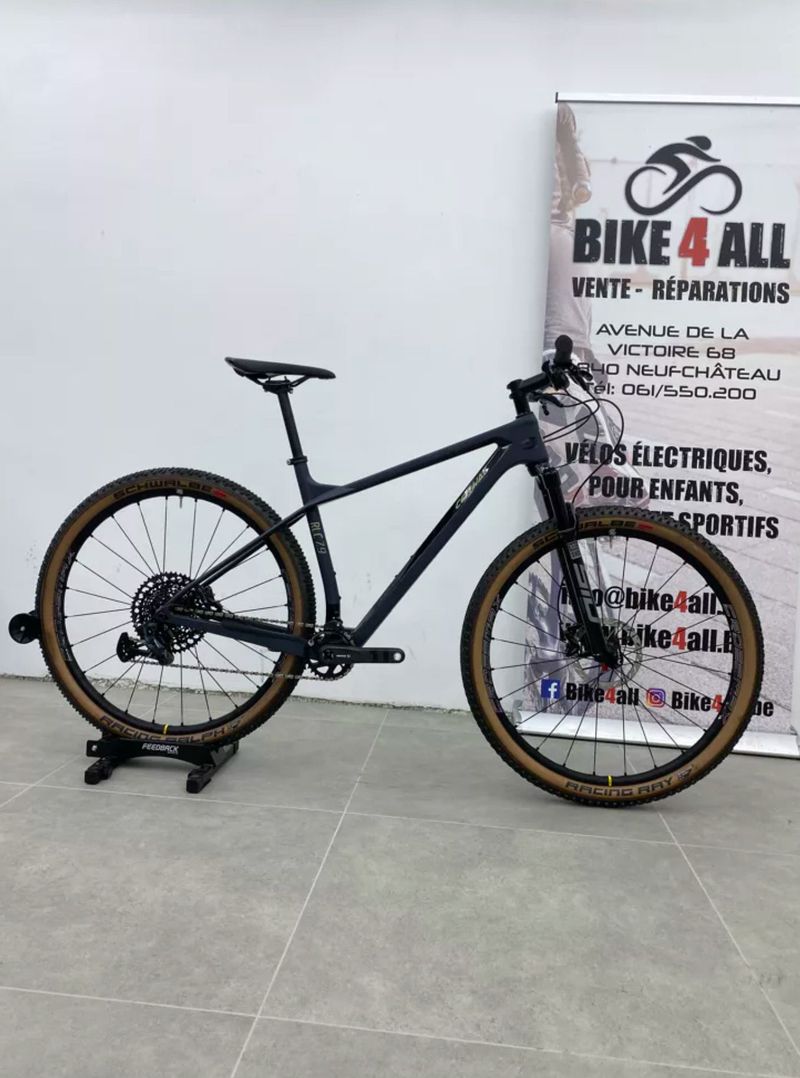 Used Conway RLC 7.9 2023 Mountainbike, Blue, 29 — image 3 of 3
