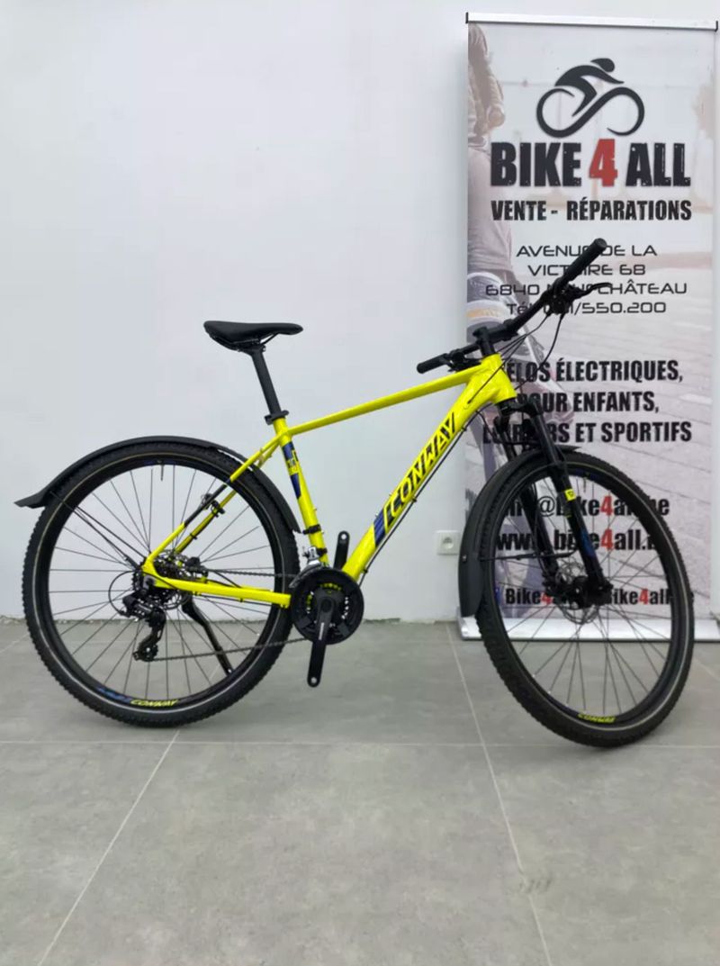 Käytetty Conway MC 3.9 Hardtail 2023 2023 Mountainbike — kuva 2 / 3