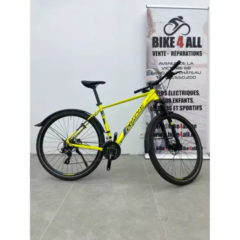 Tweedehands Conway MC 3.9 Hardtail 2023 2023 Mountainbike — afbeelding 3 van 3