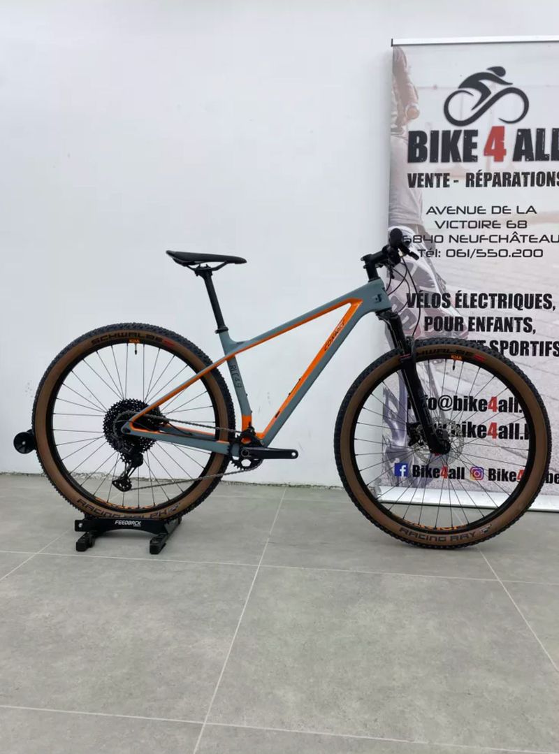 Used Conway RLC 4.9 2022 2022 Mountainbike, Blue, 29 — image 1 of 3