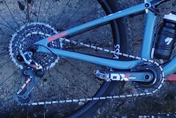 Used Specialized Epic SRAM GX Eagle 2019 Mountainbike, Blue — image 3 of 8