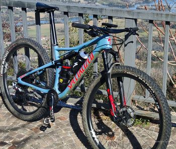 Specialized Epic SRAM GX Eagle 2019 Mountainbike d'occasion — image 2 sur 8
