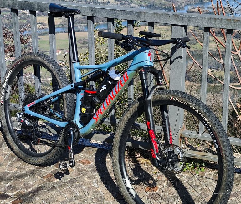 Specialized Epic SRAM GX Eagle 2019 Mountainbike d'occasion — image 2 sur 8