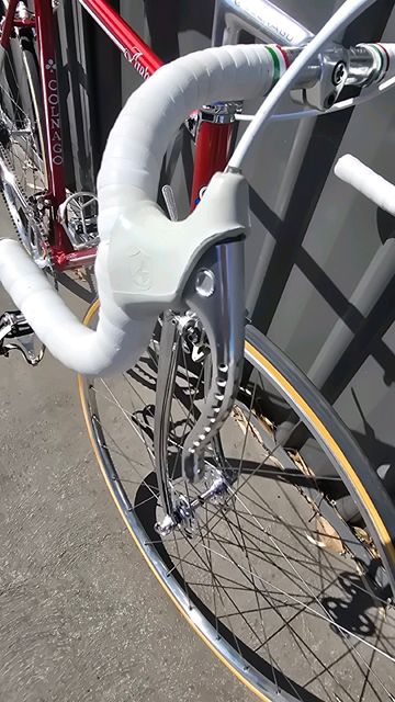 Used Colnago ARABESQUE 1984 Road & Gravel, Red — image 13 of 15