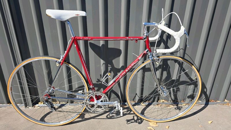 Tweedehands Colnago ARABESQUE 1984 Road & Gravel