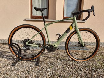 Cicli Adriatica, Esir