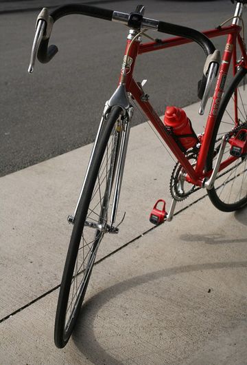 Used Gios Compact 2000 Road & Gravel, Red — image 2 of 5