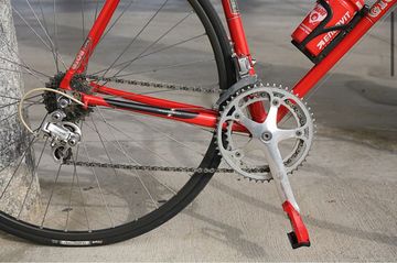 Used Gios Compact 2000 Road & Gravel, Red — image 4 of 5