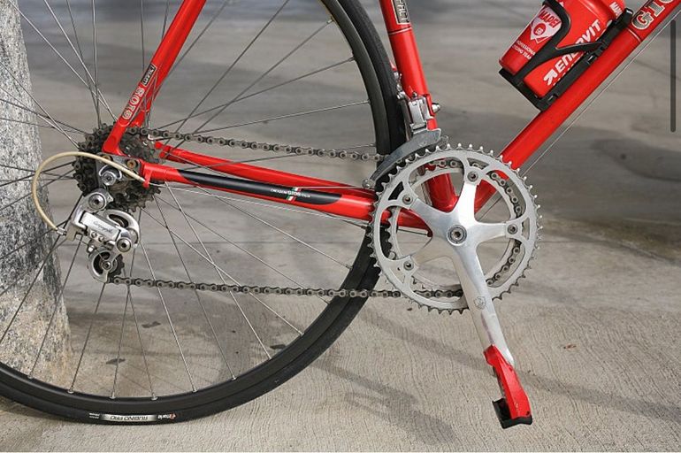 Used Gios Compact 2000 Road & Gravel, Red — image 4 of 5