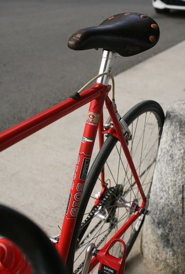 Used Gios Compact 2000 Road & Gravel, Red — image 3 of 5