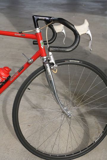 Used Gios Compact 2000 Road & Gravel, Red — image 5 of 5