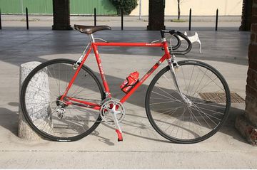 Used Gios Compact 2000 Road & Gravel, Red — image 1 of 5